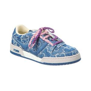 Fendi Match Sneaker, Blue